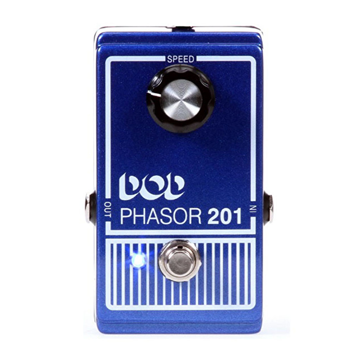 DOD 201 Phasor Analog Phaser Pedalı